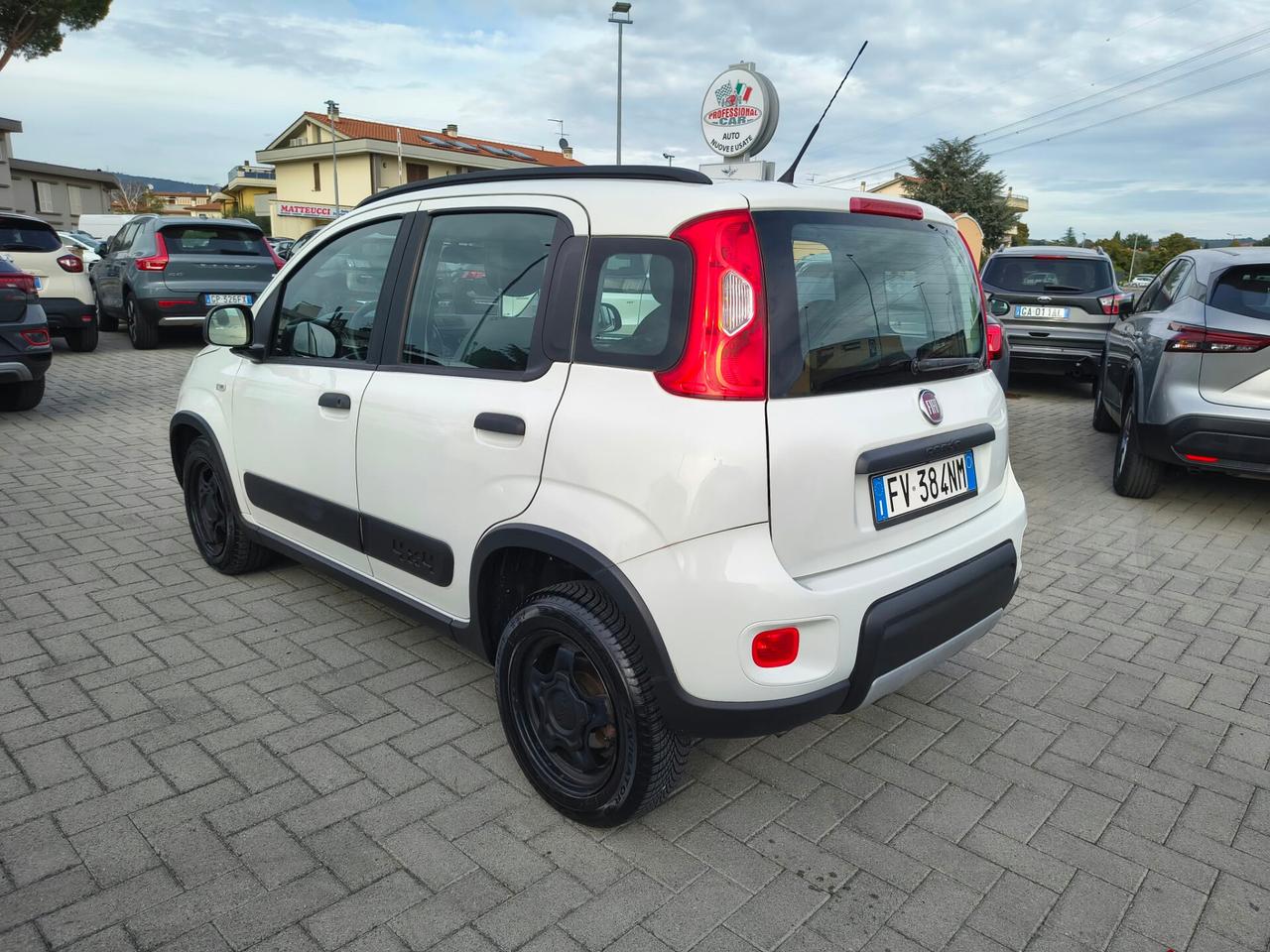 Fiat Panda 0.9 4X4 TwinAir Turbo 4x4 *PREZZO REALE*