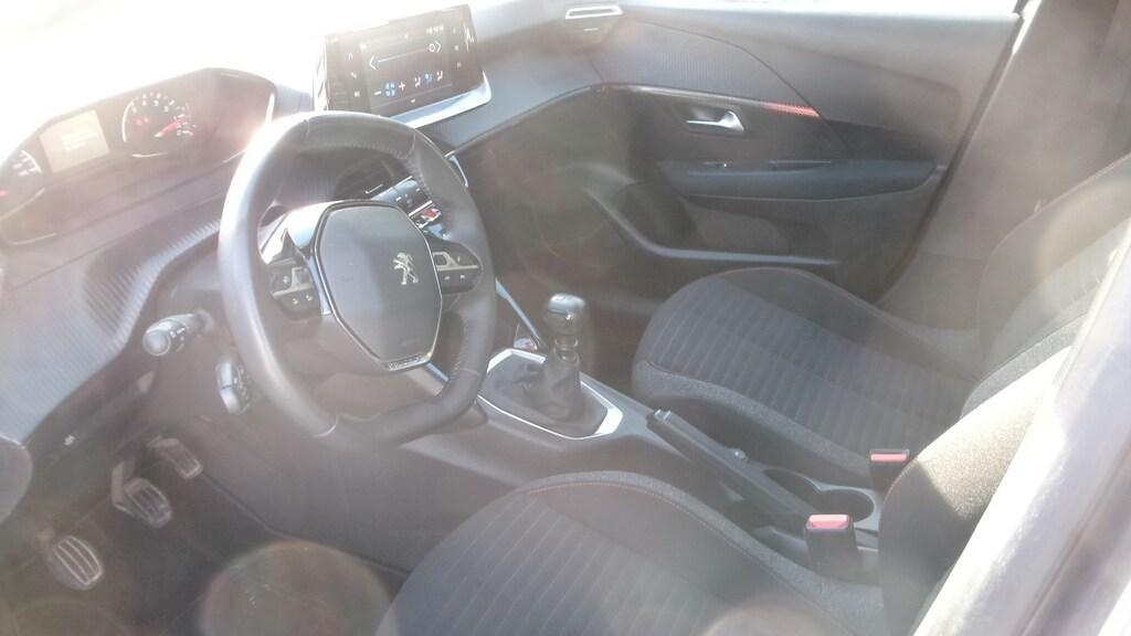 Peugeot 208 5 Porte 1.5 BlueHDi Active Pack