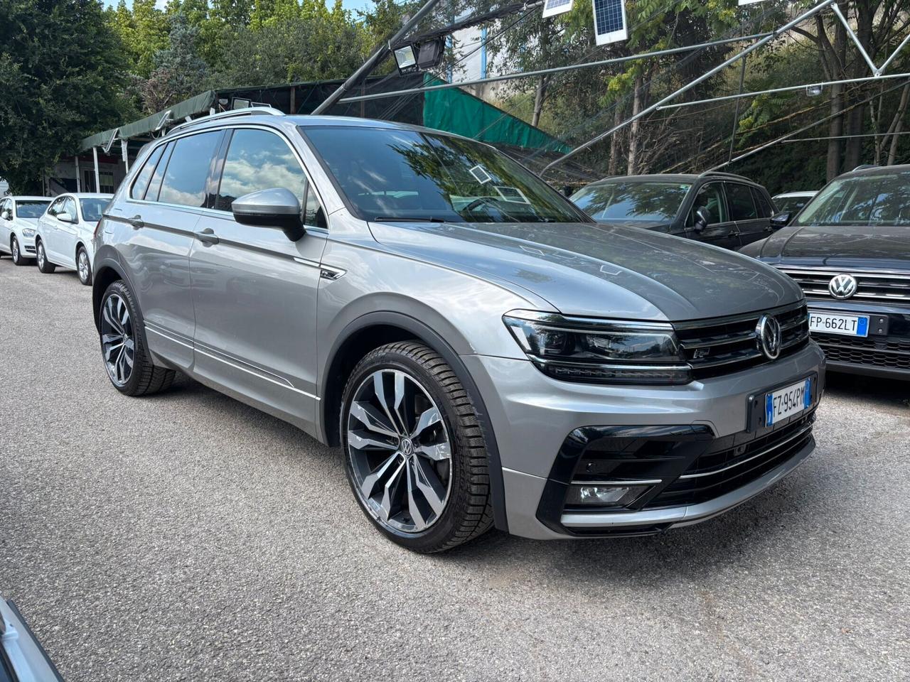 Volkswagen Tiguan 2.0 TDI 190cv DSG 4Motion R-line