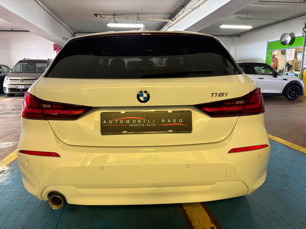 Bmw 118 118i 5p. Business Advantage
