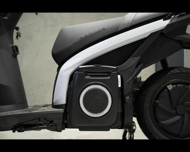 SEAT Other eScooter eScooter 125 White R9kW MY 23