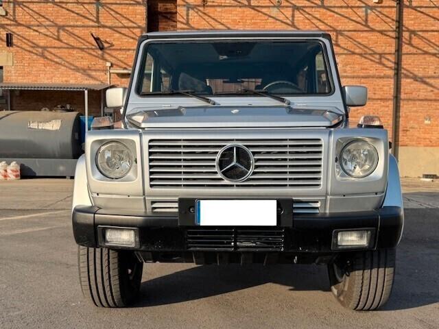 MERCEDES-BENZ G 270 CDI cat S.W.