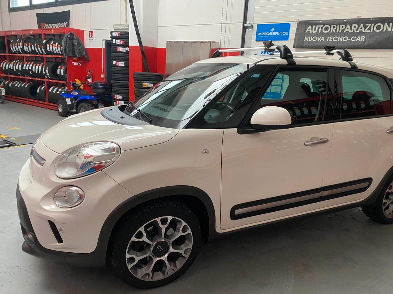 Fiat 500L 1.3 Multijet 95 CV Trekking