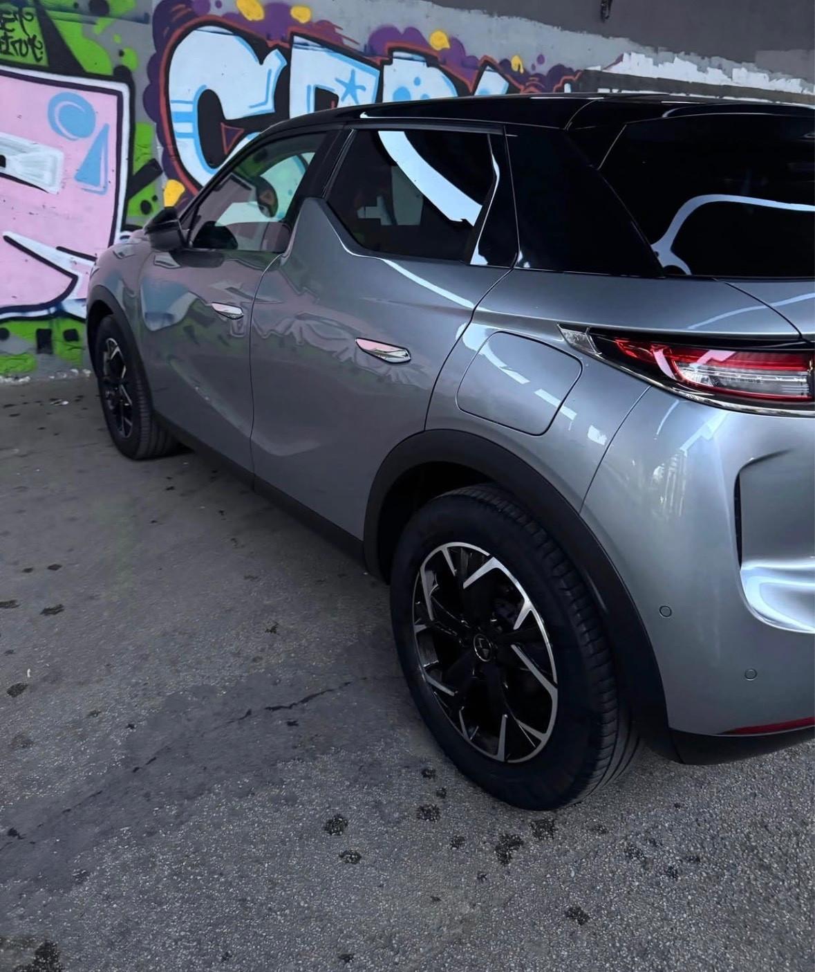 Ds DS3 3 Crossback BlueHDi 130 aut. So Chic