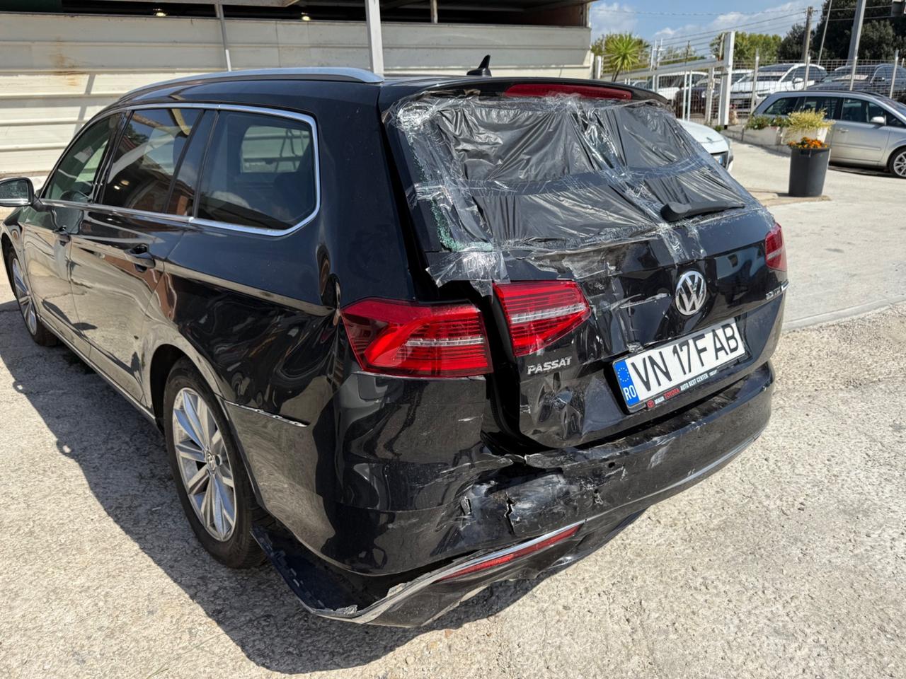 Volkswagen Passat Variant 2.0 TDI DSG Highline BlueMotion Technology