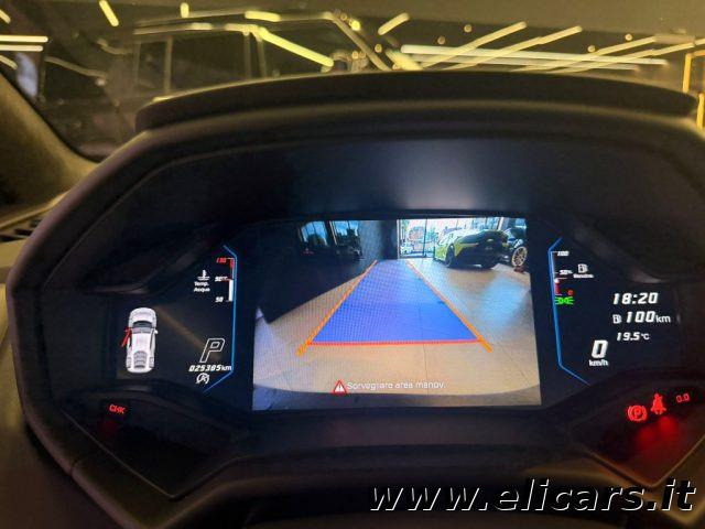 LAMBORGHINI Huracan Huracán 5.2 V10 EVO Coupé