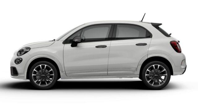 FIAT 500X 1.5 T4 Hybrid 130 CV DCT Sport MY24