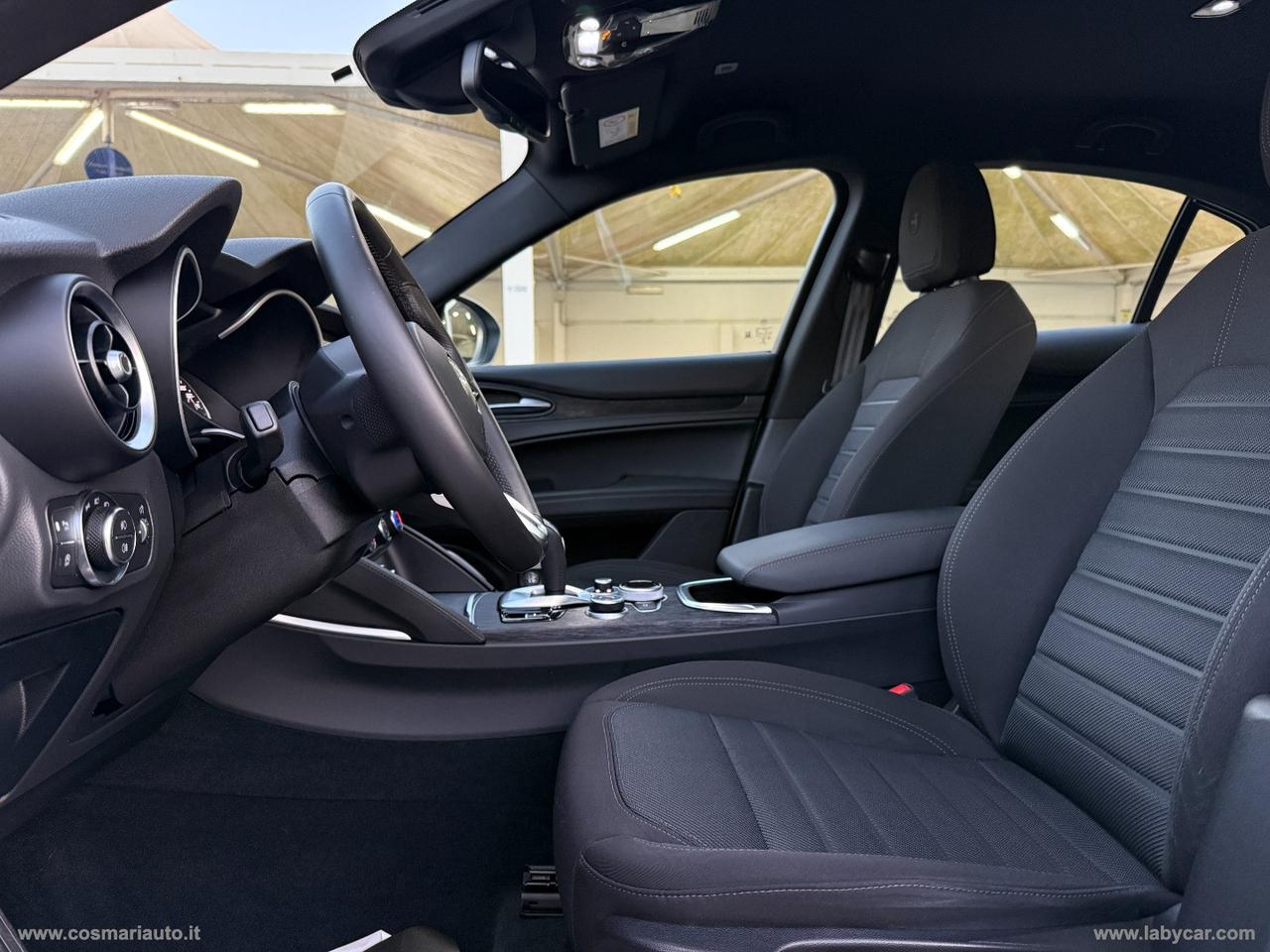 ALFA ROMEO Stelvio 2.2 T.d. 190 CV AT8 Q4 Sup. Bus.