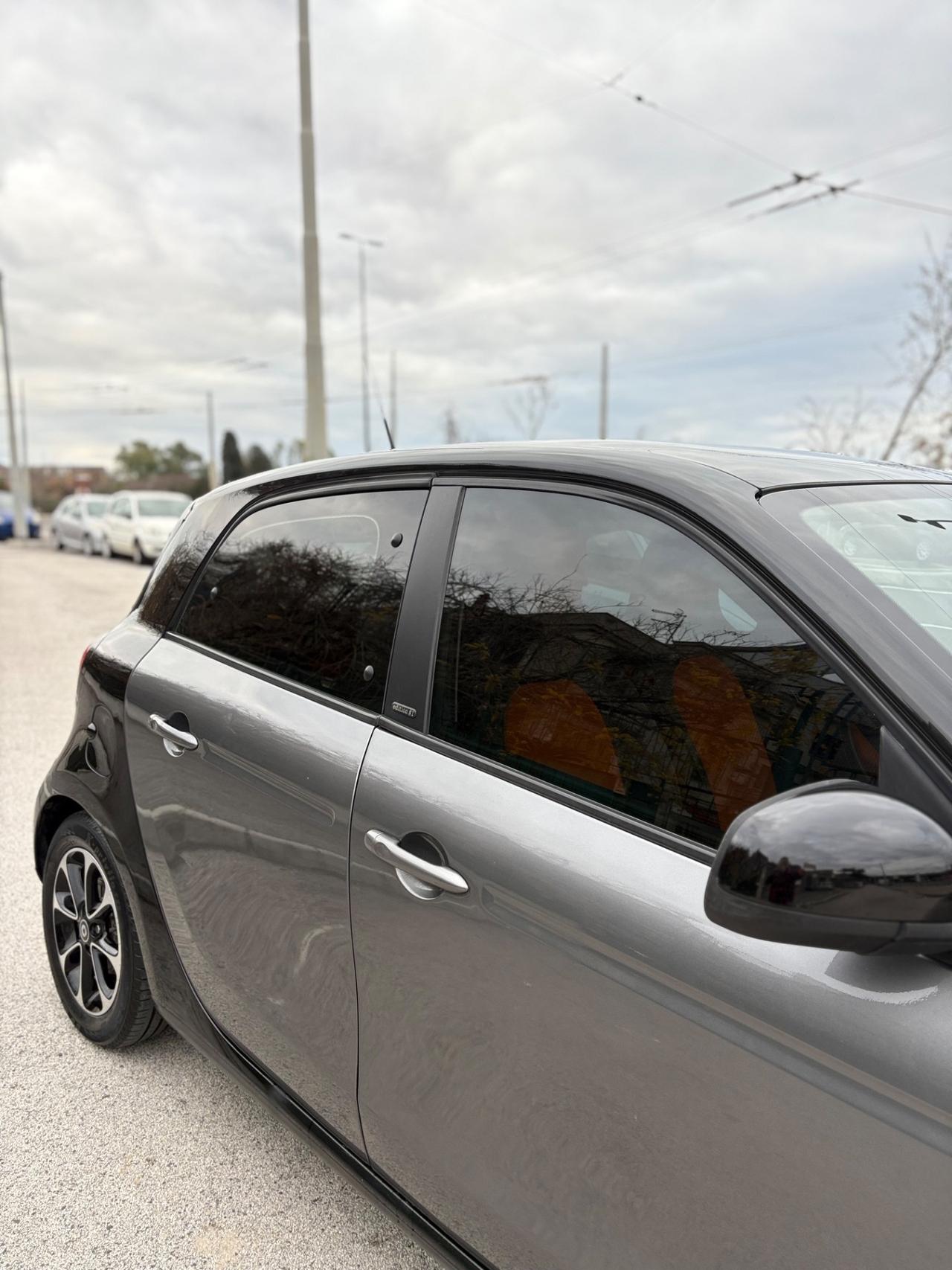 Smart ForFour 1.0 GPL Passion 70cv