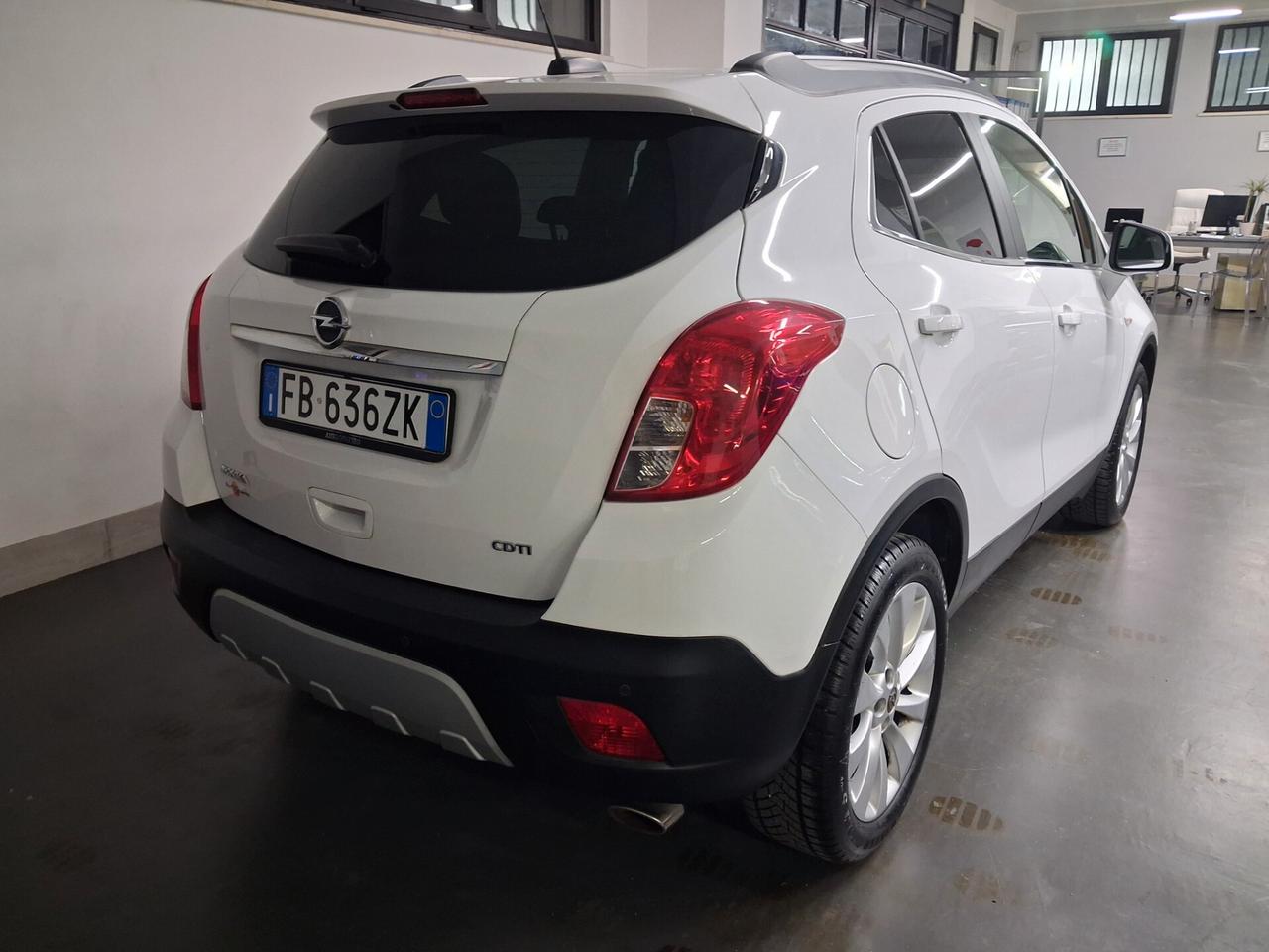 Opel Mokka 1.6 CDTI Ecotec 136CV 4x2 Start&Stop Cosmo