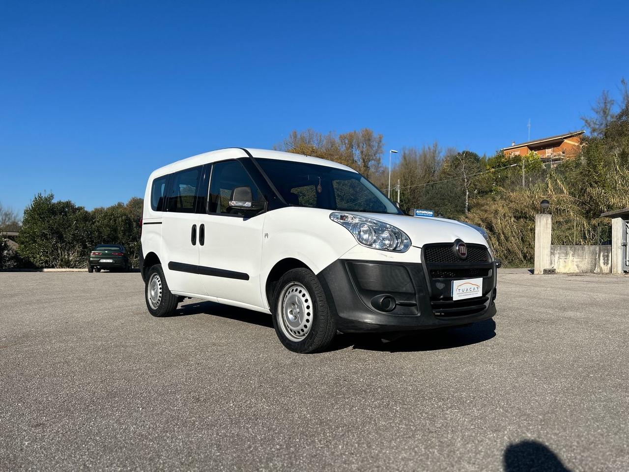 Fiat Doblo 1.6 Multijet Dynamic