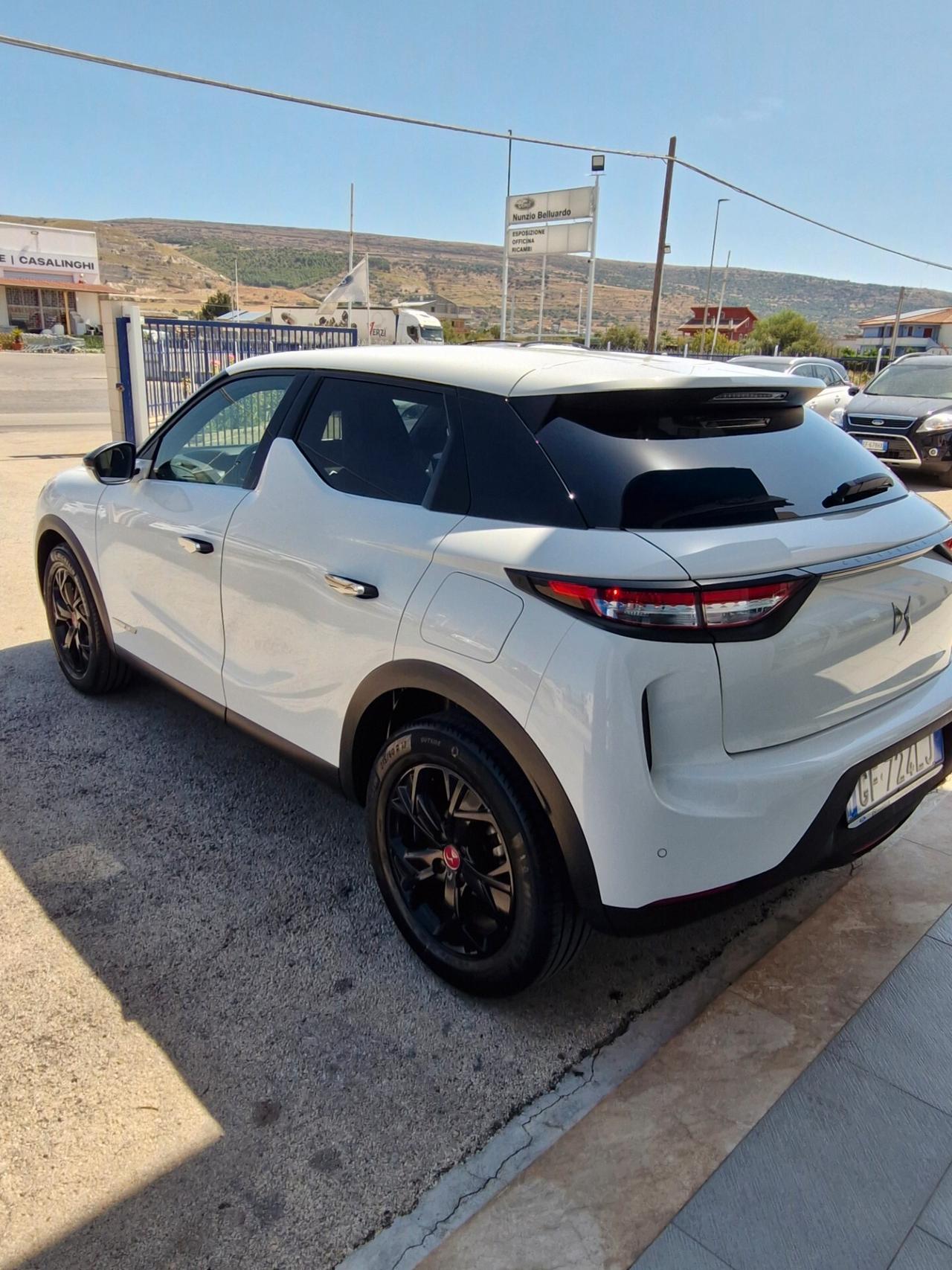 Ds DS3 3 Crossback BlueHDi 110 Performance Line