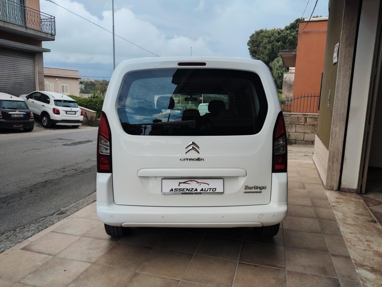 Citroen Berlingo Multispace 1.6 HDi Collection