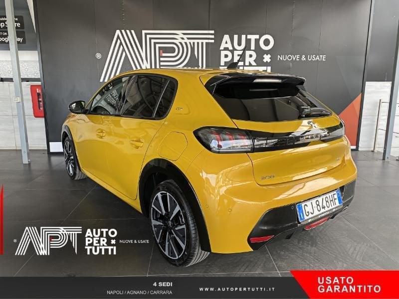 Peugeot 208 208 1.5 bluehdi GT Pack s&s 100cv