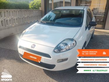 FIAT Punto 4ª serie Punto 1.2 8V 3 porte Easy