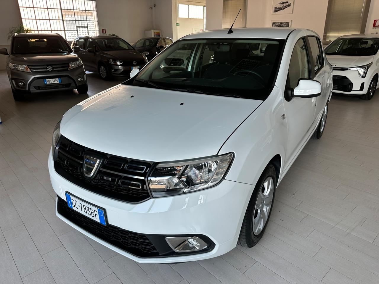 Dacia Sandero Streetway 1.0 TCe 100 CV ECO-G Comfort