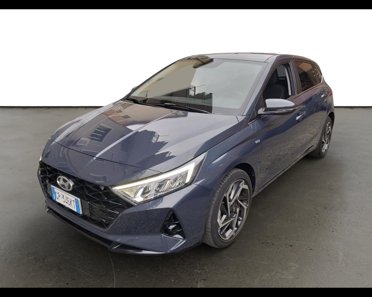 HYUNDAI i20 3ª serie - i20 1.0 T-GDI 48V DCT Bose