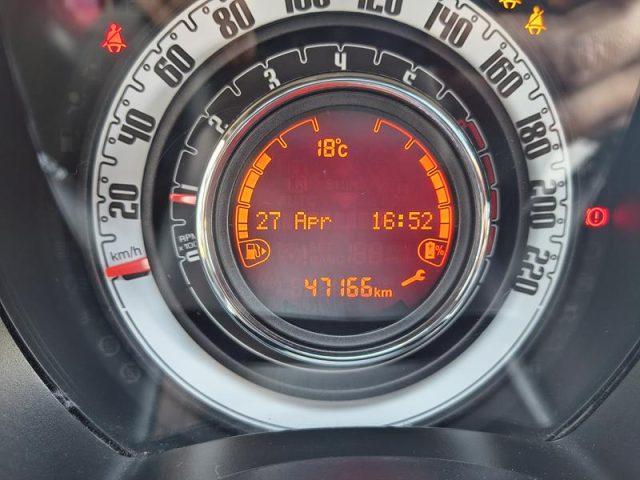 FIAT 500 1.0 Hybrid Dolcevita NEOPATENTATI