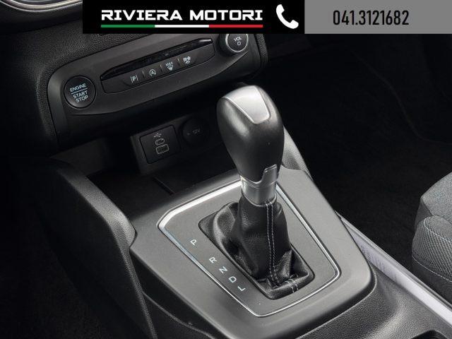 FORD Focus 1.0 EcoBoost 125CV Hybrid SW Powershift Active