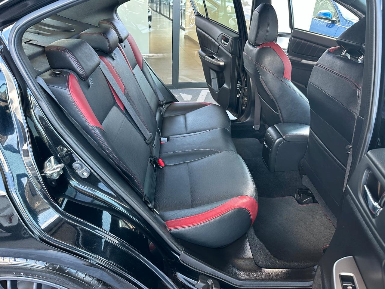 Subaru WRX STI 2.5 S-Package