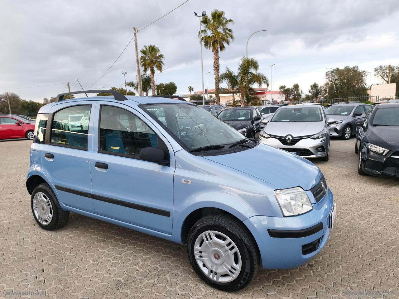 FIAT Panda 1.2 Dynamic Natural Power