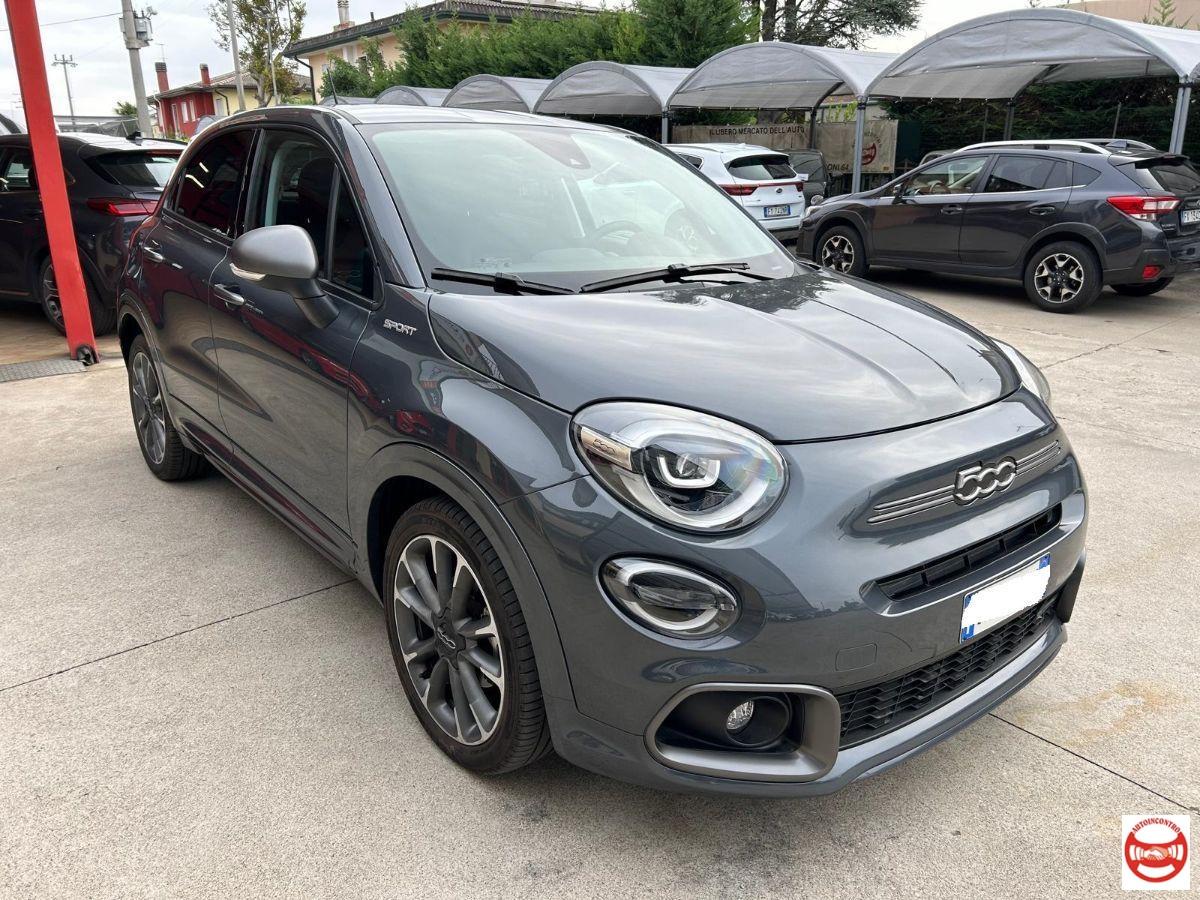FIAT - 500X - 1.3 M.Jet 95 CV Sport