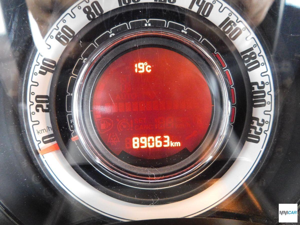 FIAT - 500 - 1.0 Hybrid Red