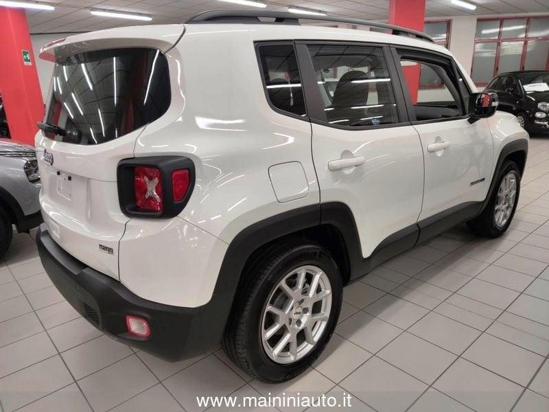 Jeep Renegade 1.0 T3 120cv Limited + Car play