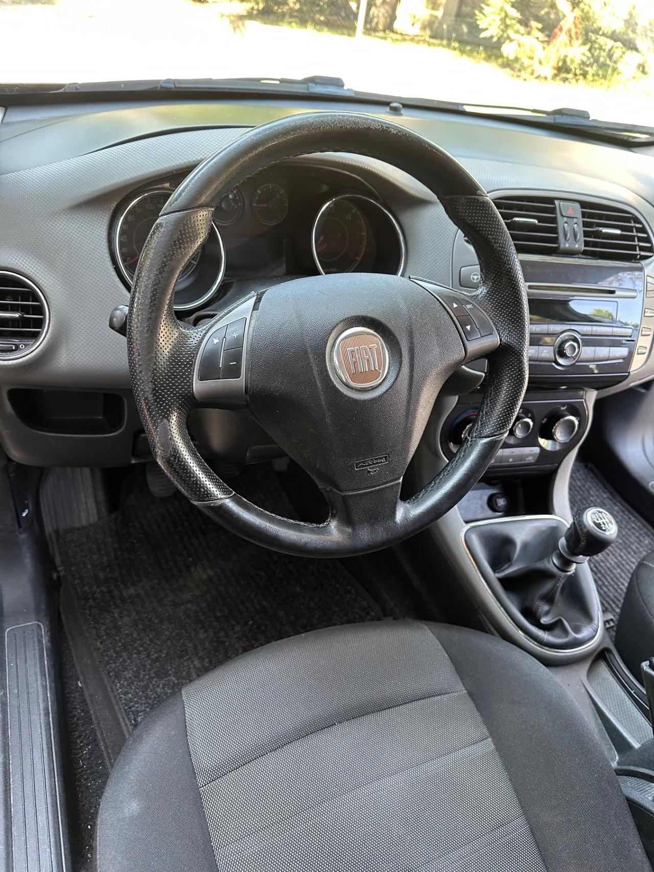 Fiat Bravo 1.6 MJT 105 CV DPF Dynamic