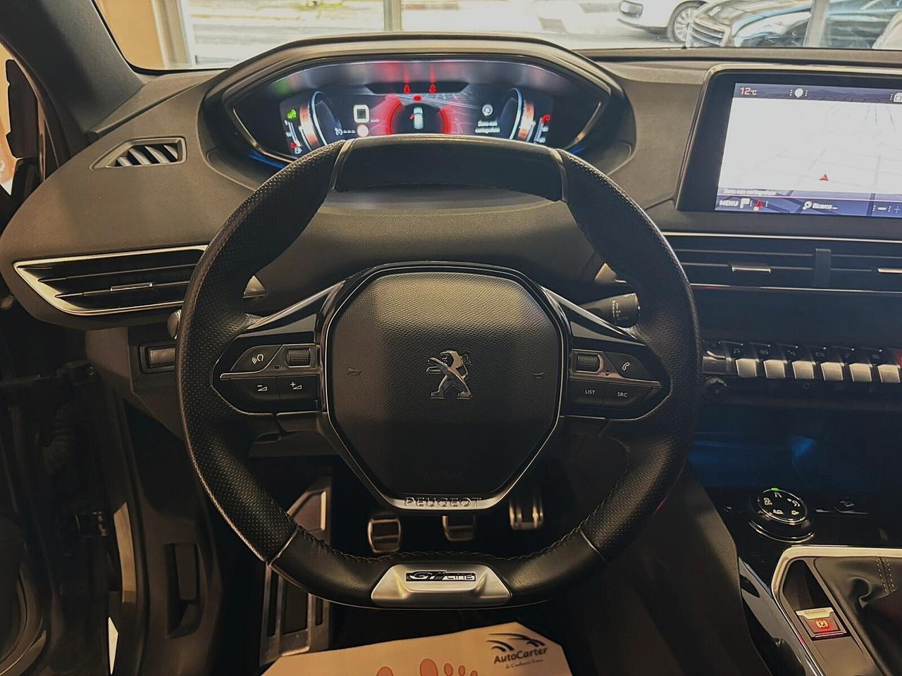 Peugeot 3008 1.5 Hdi 130CV**GT-LINE **