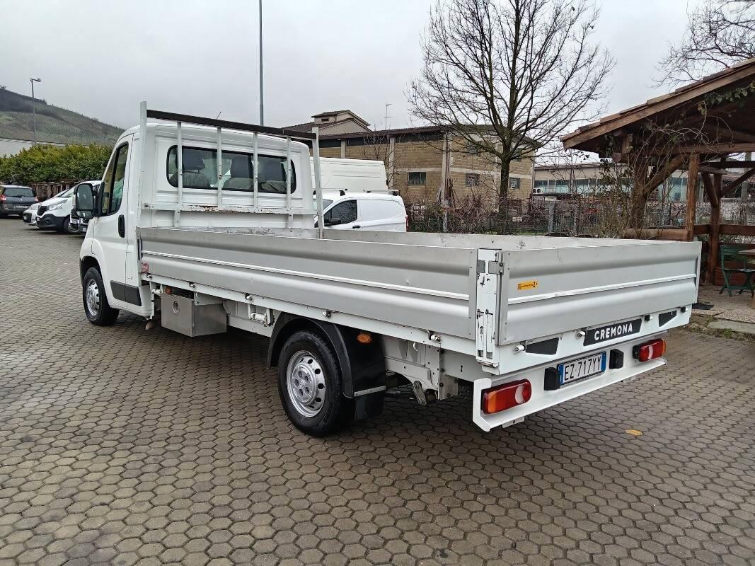 Peugeot Boxer 2.2 cassonato MOTORE FUNZIONANTE MA DA RIPARARE