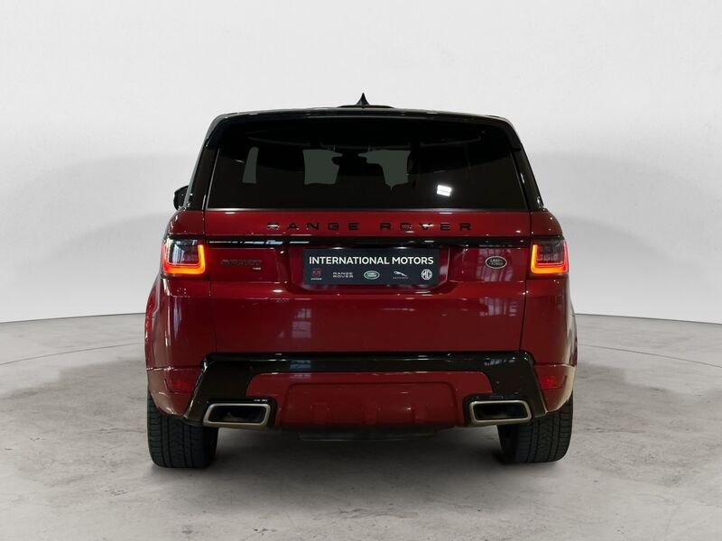 Land Rover RR Sport Range Rover Sport 3.0 TDV6 HSE