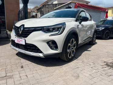 Renault Captur Blue dCi 115 CV EDC INTENSE BI COLOR