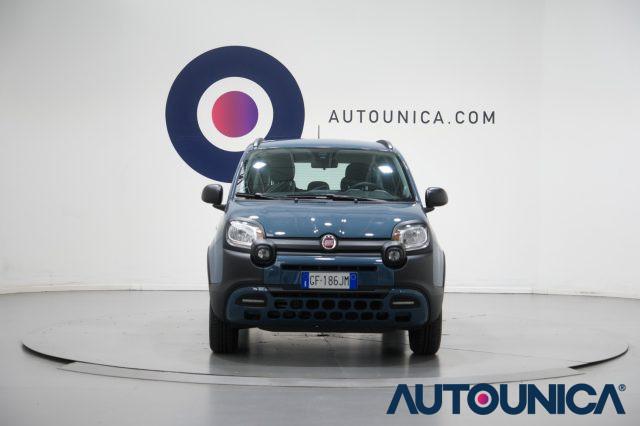 FIAT Panda CROSS 4x4 0.9 TWINAIR TURBO S&S NEOPATENTATI