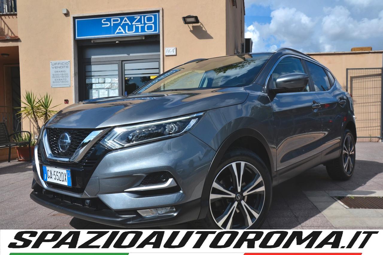 Nissan Qashqai 1.3 140CV N-CONNECTA **PREZZO REALE**GARANZIA 12MESI**