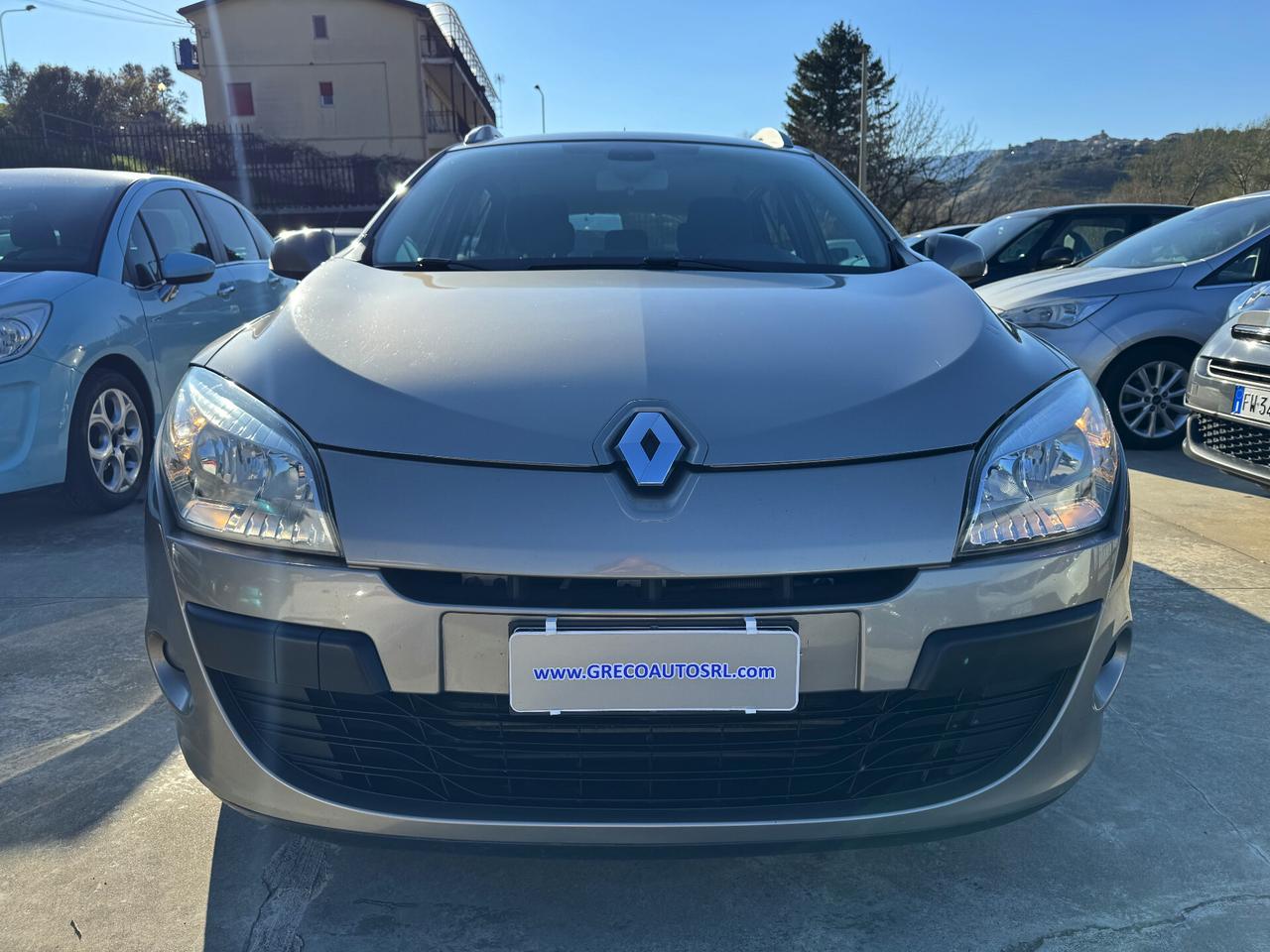 Renault Megane 1.5 dCi 110CV SporTour Energy/Navy/2011