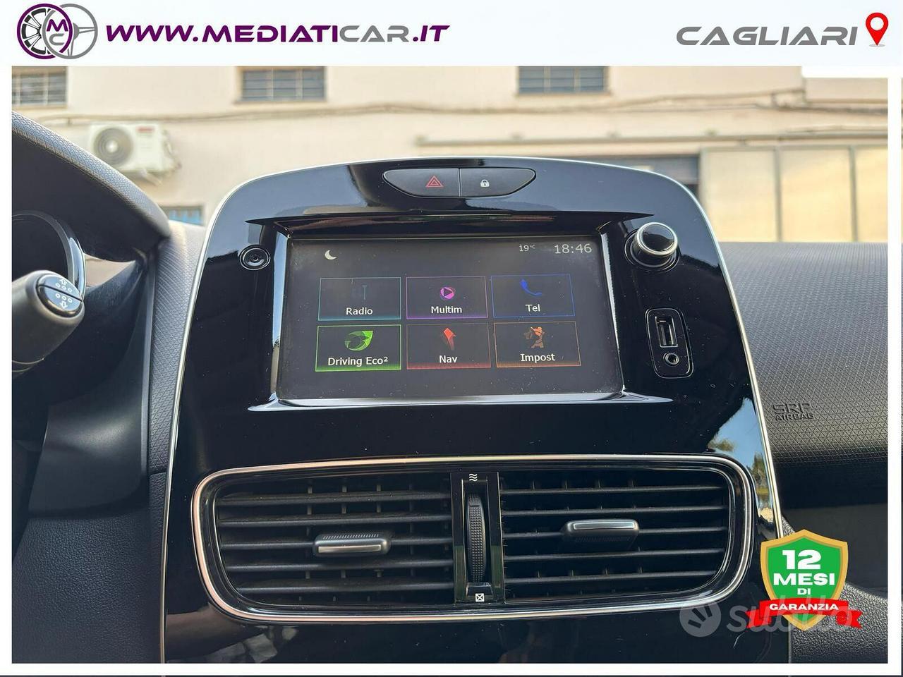 Renault Clio Sporter