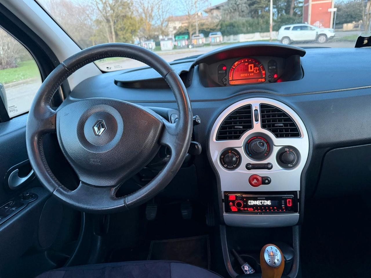 Renault Modus Grand 1.5 dCi 85CV Dynamique