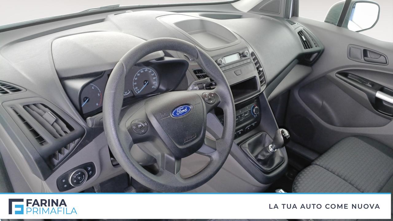 FORD TRANSIT CONNECT 1.5 Ecoblue 100CV M6 Start & Stop
