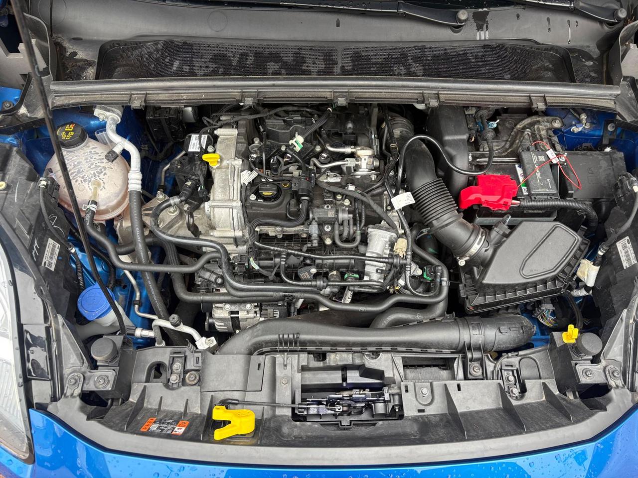 Ford Puma Titanium X 1.0 EcoBoost mHEV #9839