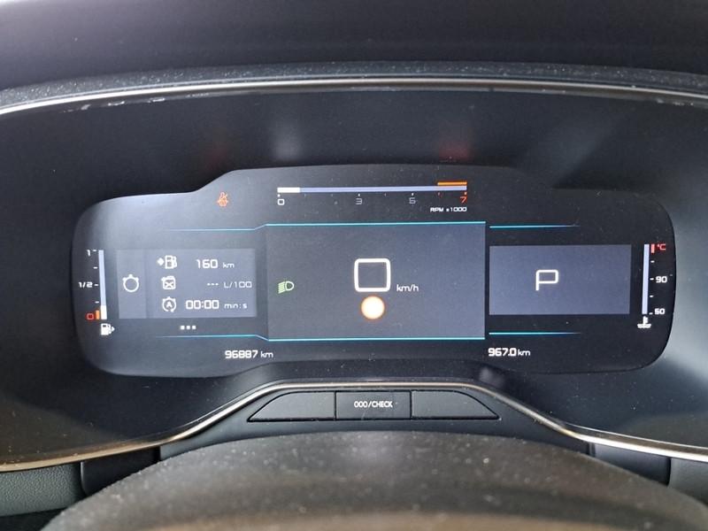 CITROEN C5 AIRCROSS BLUEHDI 130 SES BUSINESS EAT8 AUTOMATICO SUV