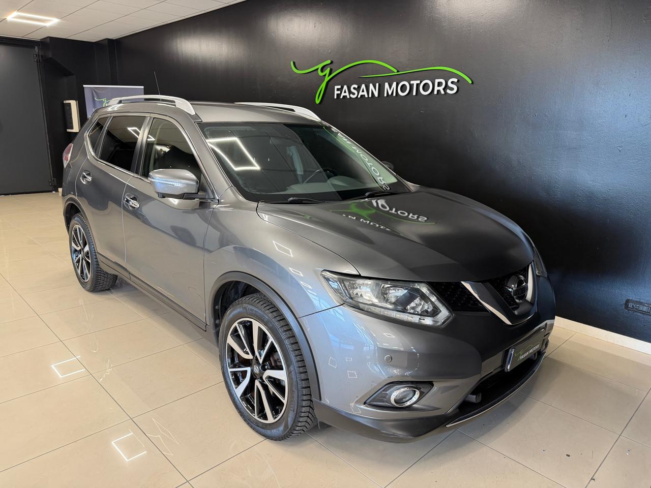 Nissan X-Trail 2.0 dci Acenta Premium 4wd xtronic