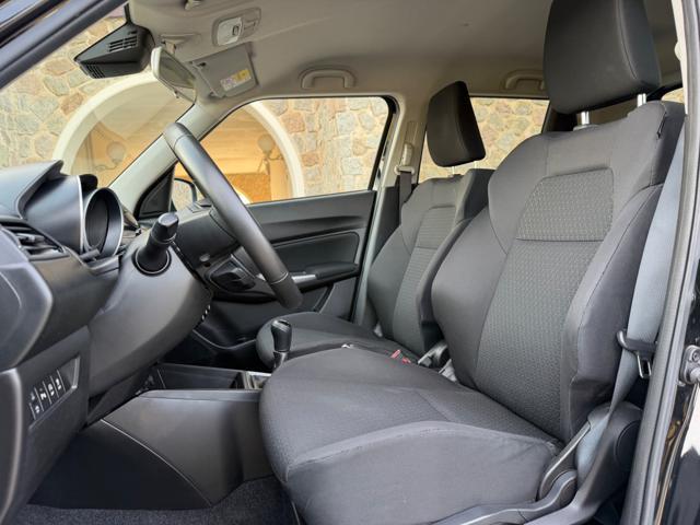 SUZUKI Swift 1.2 HYBRID TOP+NAVI+RETROCAMERA+CERCHI BLACK