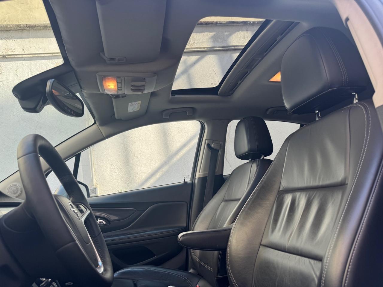 Opel Mokka X 1.6 CDTI Ecotec 136CV 4x2 aut. Ultimate