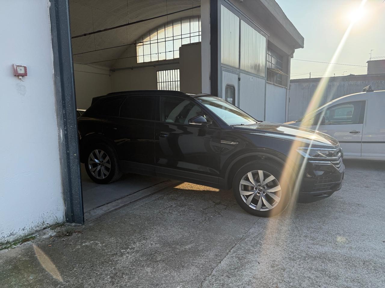 Volkswagen Touareg 3.0 V6 TDI SCR Elegance
