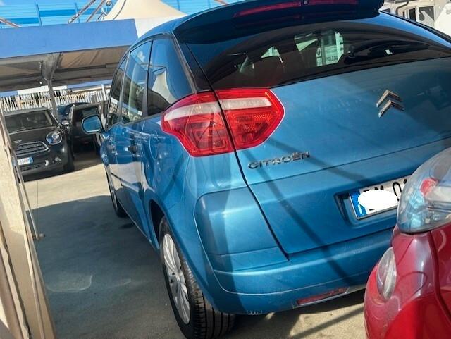 CITROEN C4 PICASSO 1,6 DIESEL AUTOMATICO!