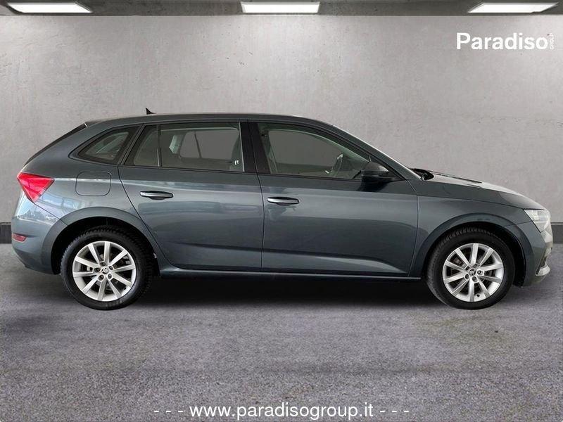 Skoda Scala 1.6 115CV - DSG | AMBITION - 2019