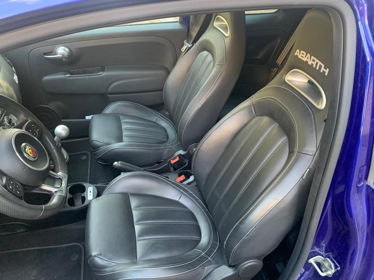 Abarth 595 1.4 TURISMO UNICO PROPRIETARIO KM18950