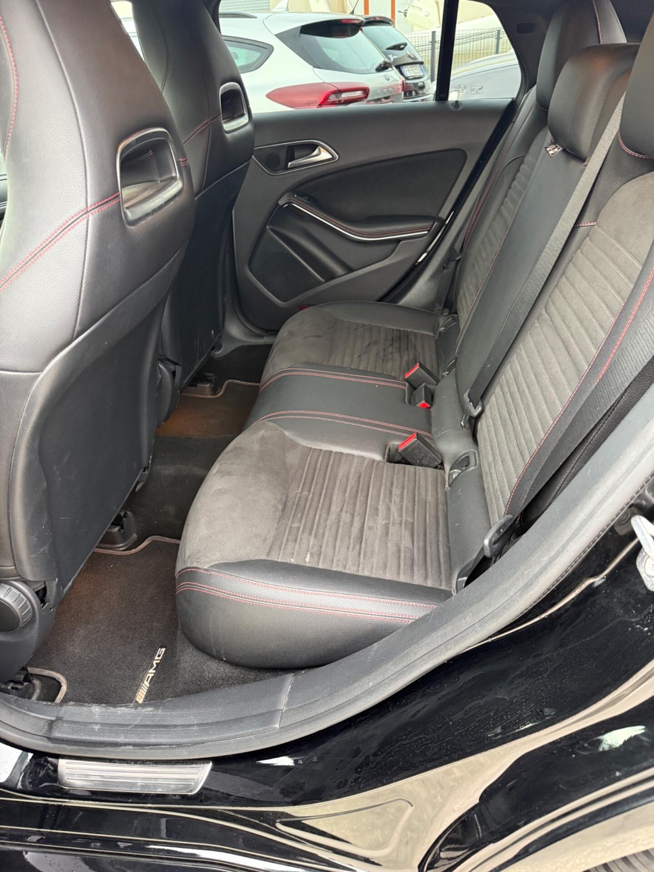 Mercedes-benz CLA 200 d S.W. Automatic Premium