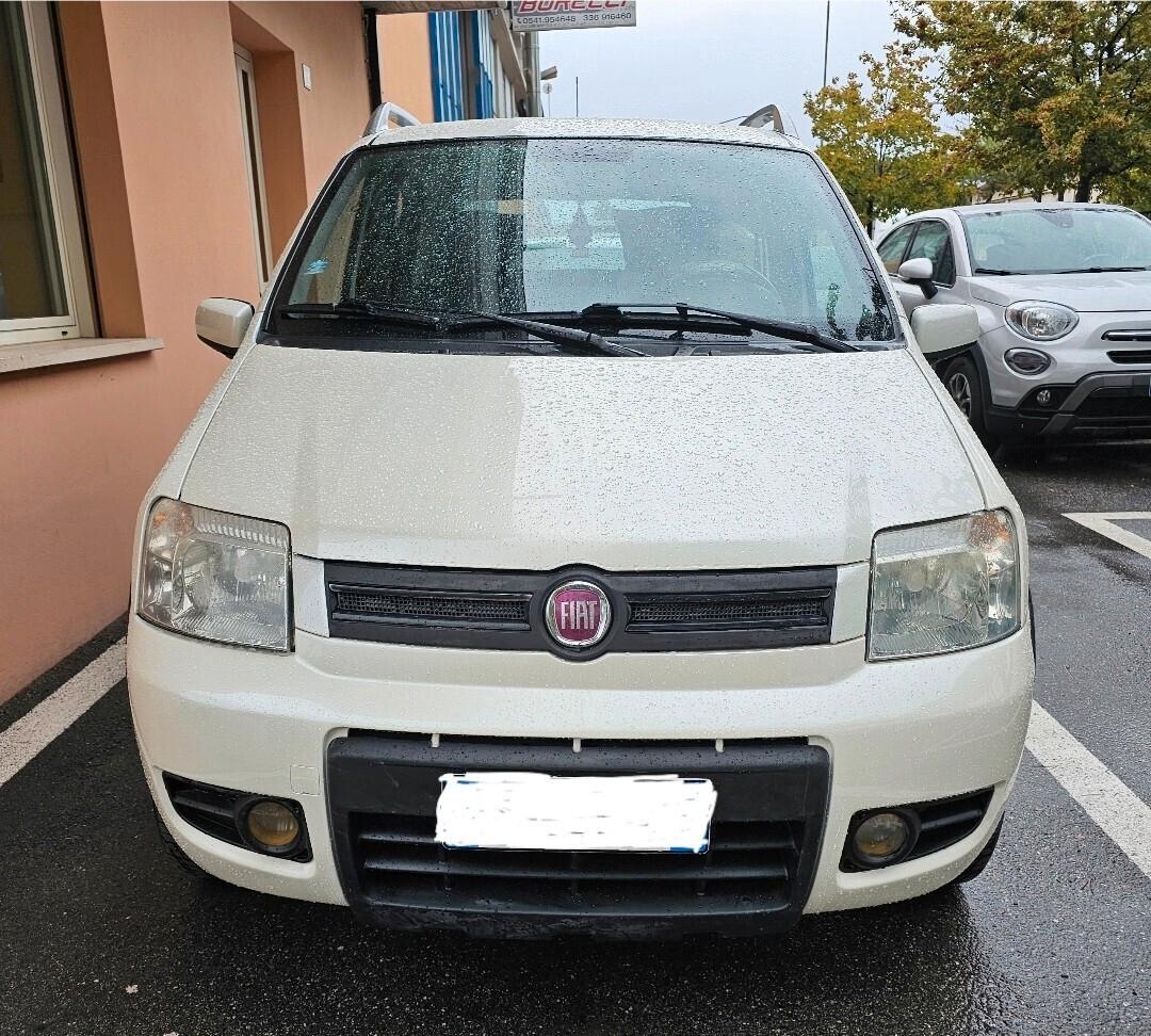 Fiat Panda 1.2 4x4 Glam